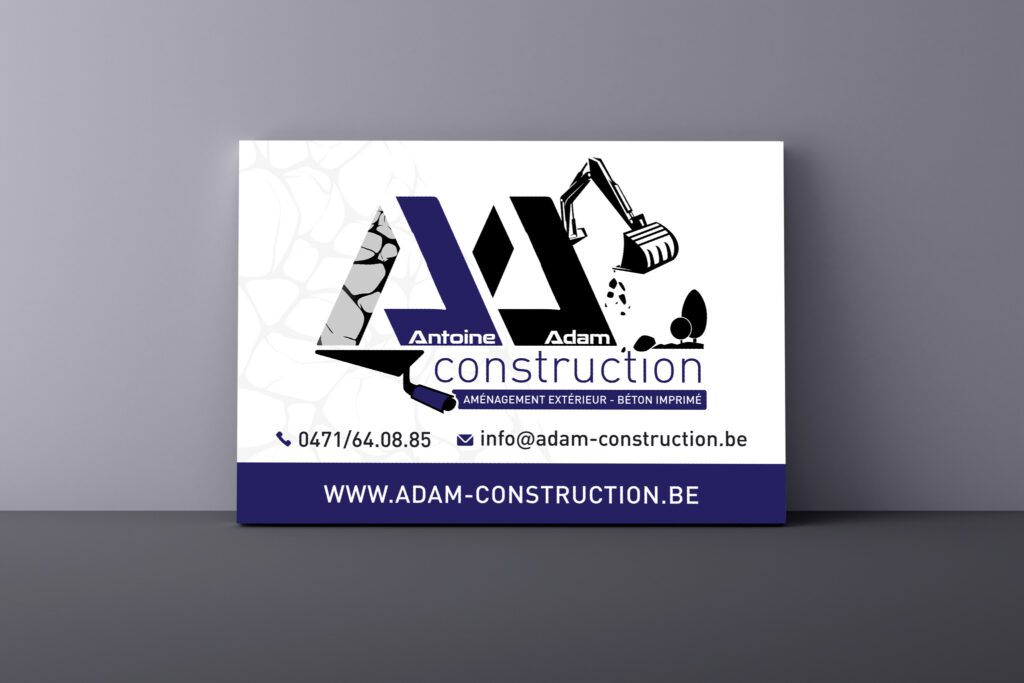 Antoine Adam Construction