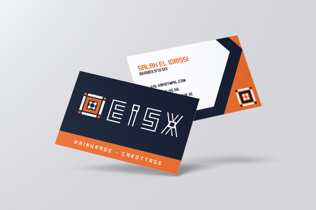 Carte de visite EISX